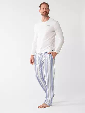 POLO RALPH LAUREN | Pyjama Langarmshirt | 